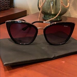 Quay Australia Honey Sunglasses
